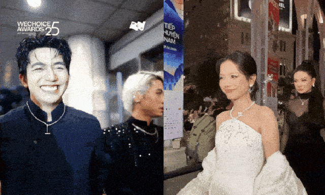 Dàn sao Mưa Đỏ khoe visual cháy khét từng khung hình, Steven Nguyễn và Hạ Anh ăn đứt mọi cam thường