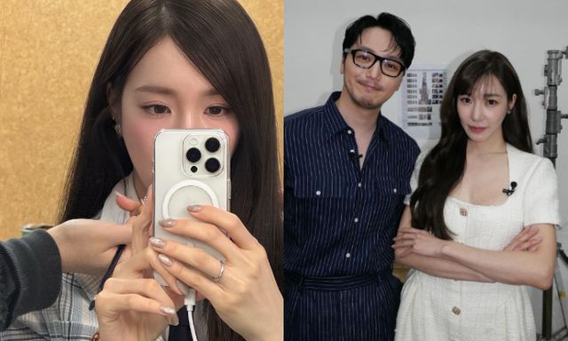 Tiffany (SNSD) khoe nhẫn cưới, hôn lễ với tài tử đình đám tới gần lắm rồi?