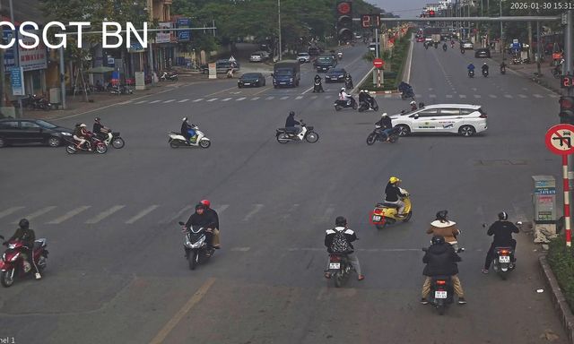 557 chủ xe máy, ô tô có biển số sau nhanh chóng nộp phạt nguội theo Nghị định 168