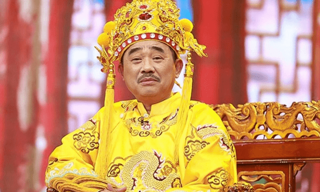 NSND Quốc Khánh trở lại làm Ngọc Hoàng