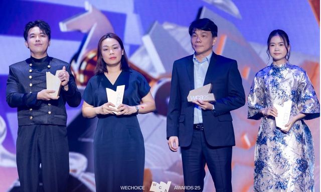 Những hành trình CSR được gọi tên tại WeChoice Awards 2025: Khi trách nhiệm xã hội của doanh nghiệp chạm tới trái tim cộng đồng