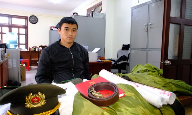 Bắt Nguyễn Trí Thiện sau thương vụ lô rượu ngoại “thanh lý” tại Cảng Sài Gòn