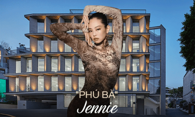 Ai làm lại Jennie (BLACKPINK)!