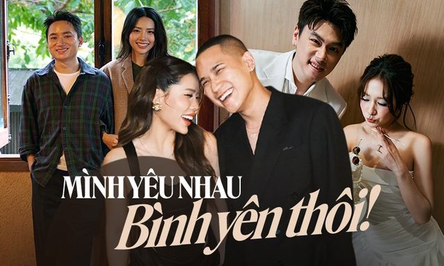 Yêu cô hàng xóm, bạn thân thành vợ chồng, 1 thập kỷ nắm tay: Kết hôn như này mới đáng chứ!