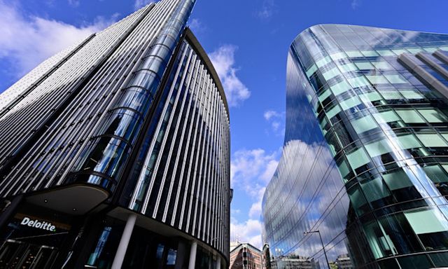 Bên trong trụ sở chính của BIG4 kiểm toán lớn nhất thế giới: Rộng 25.000m2, nhân viên thích ngồi đâu thì ngồi