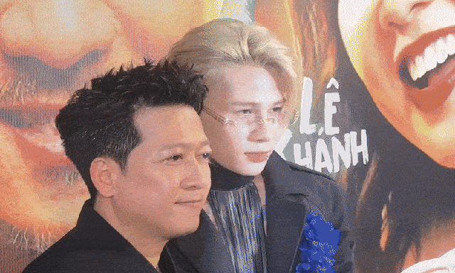 Hành động của Trường Giang với Jack trên thảm đỏ gây xôn xao cõi mạng