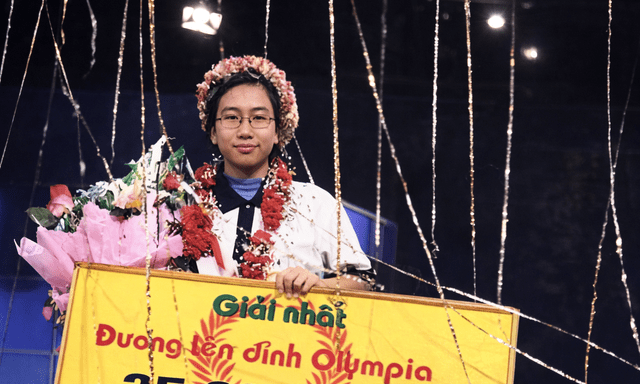 Nữ quán quân Olympia duy nhất về nước sau du học: Bảng thành tích đáng nể, đời tư gần như 