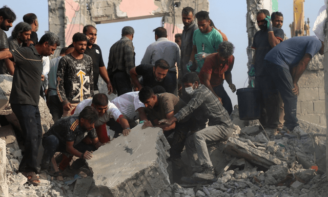 Khoảng 20 nữ VĐV bóng chuyền thiệt mạng vì không kích vào nhà thi đấu Iran