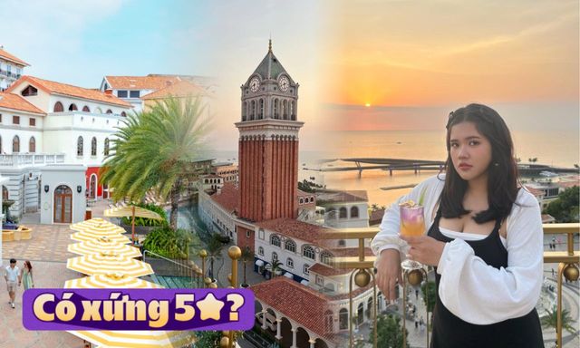 Trải nghiệm La Festa Phú Quốc: Bỏ chục triệu một đêm cho resort ngập đồ hiệu đổi lấy khoảnh khắc săn hoàng hôn điểm 10