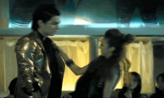 2 nhân vật bị Park Bom 