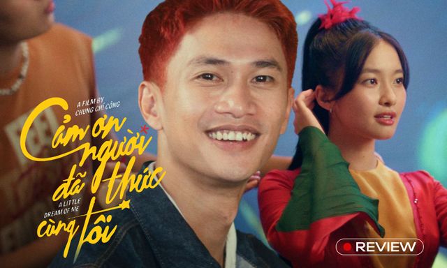 Cảm Ơn Người Đã Thức Cùng Tôi: Cùng vỗ tay cho tương lai của phim ca nhạc Việt!