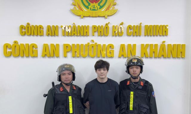 Bắt đối tượng truy nã Quốc tế người Hàn Quốc