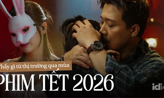 Phim Tết 2026 là thời đại của những nhà làm phim biết nhìn thẳng vào sự thật