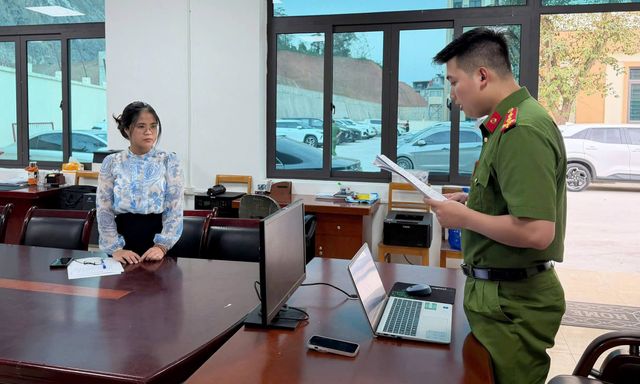 Khởi tố nữ giám đốc Nguyễn Thị Thanh Hiên