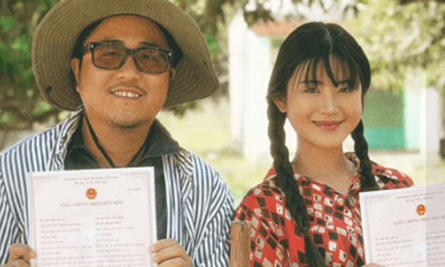 Cặp đôi đạo diễn - diễn viên Việt thông báo đăng ký kết hôn 