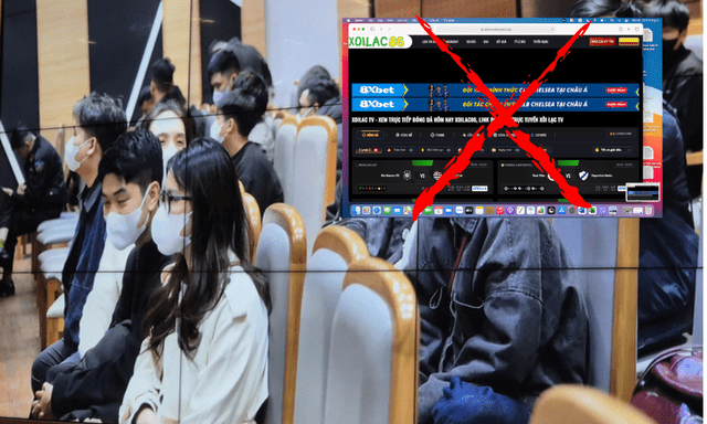 Vụ Xôi Lạc TV: Thu giữ, phong toả hơn 300 tỷ đồng; Nhiều nhân viên trẻ có trình độ thạc sĩ