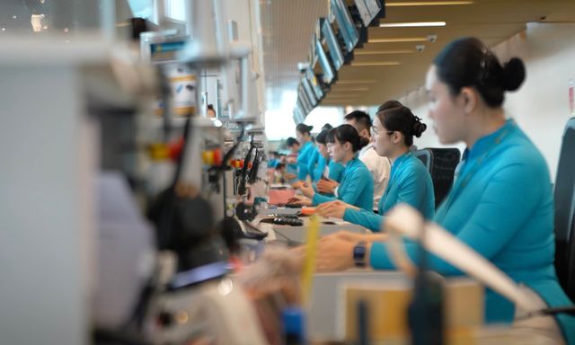 Từ nay, ai bay Vietnam Airlines cần soi kỹ 5 ký tự này để được nâng cấp lên hạng Thương gia miễn phí