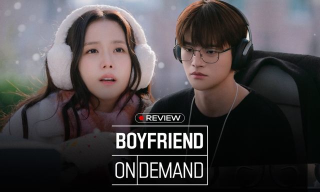 Boyfriend on Demand: Dàn mỹ nam đẹp nhất Hàn Quốc cũng không gánh nổi Jisoo (BLACKPINK)