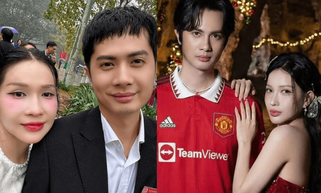 Cặp diễn viên Vbiz xác nhận hẹn hò ngày 8/3