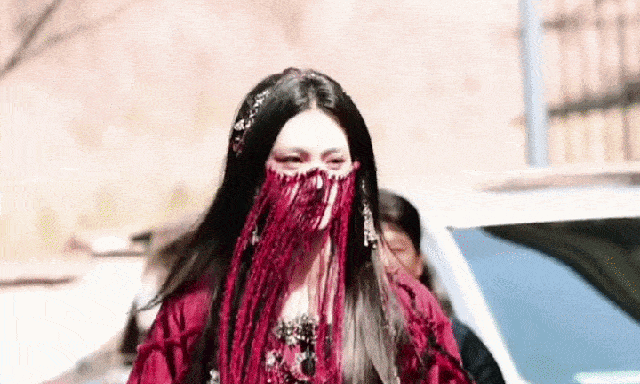 Mỹ nhân dị vực đẹp nhất Trung Quốc hiện tại: Người đâu vừa lộng lẫy vừa ma mị, visual sát thương cực mạnh