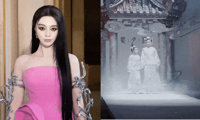 Người duy nhất đánh bại được nhan sắc Phạm Băng Băng: Visual vang danh thiên hạ, càng ngắm càng say như điếu đổ