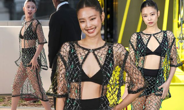 Jennie tuổi 30 toát ra hào quang của một nữ hoàng, Lisa hay Rosé cũng không làm lại