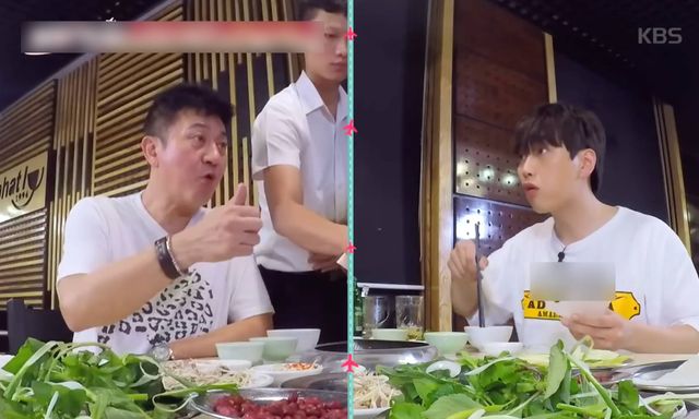 Truyền hình Hàn Quốc gọi 1 món thịt ở Việt Nam là 