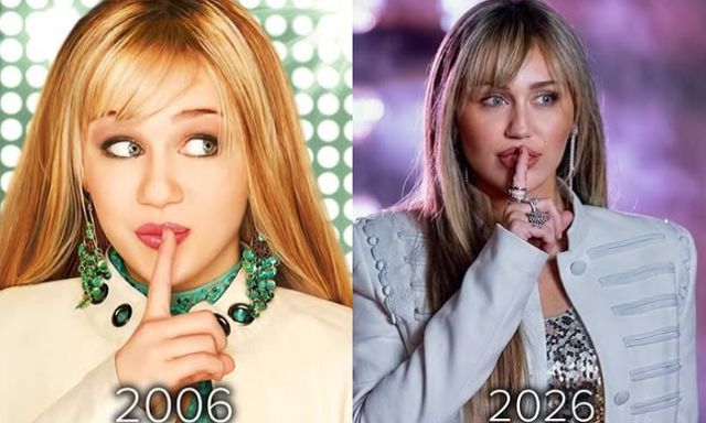 20 năm Miley Cyrus là Hannah Montana khuấy đảo thế giới!