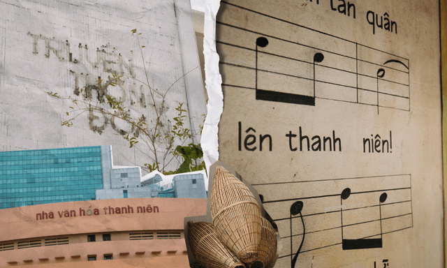 Nhìn lại Nhà Văn hóa Thanh niên lần cuối sau hành trình hơn nửa thế kỷ