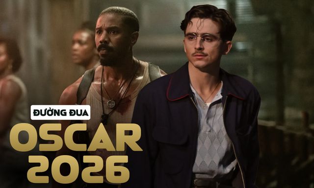 Oscar 2026: Bom tấn của Leonardo DiCaprio được dự đoán thắng lớn, cơ hội nào cho Timothée Chalamet sau drama vạ miệng?
