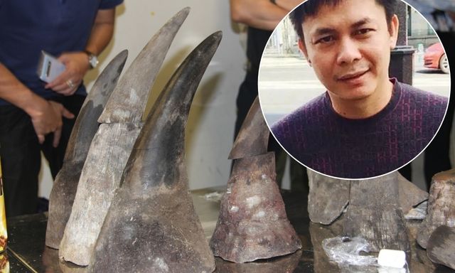 Vì sao đại gia kim cương Chu Đăng Khoa bị bắt ở Nam Phi?