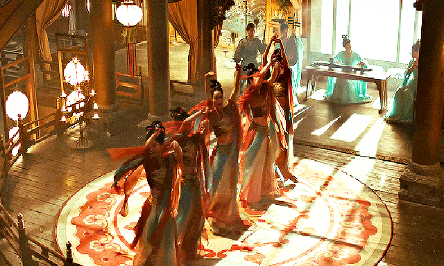 Chưa từng thấy phim Trung Quốc nào nhiều mỹ nhân đến vậy: Từ 