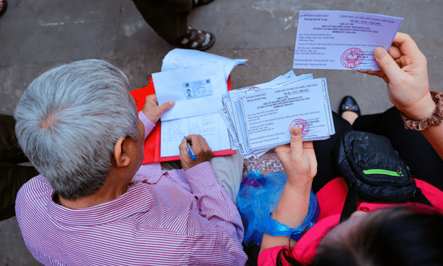 Có được nhờ người viết hộ, bỏ hộ phiếu bầu cử không? Quy định nhiều cử tri cần biết trước ngày bỏ phiếu