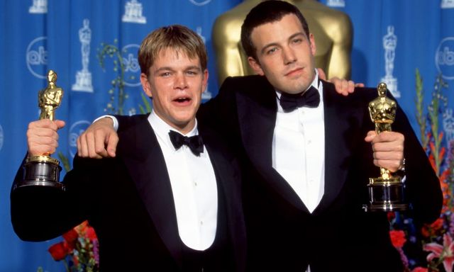 Đây là sinh viên Havard nổi tiếng nhất từng giành Oscar khi mới 27 tuổi, được mệnh danh là 