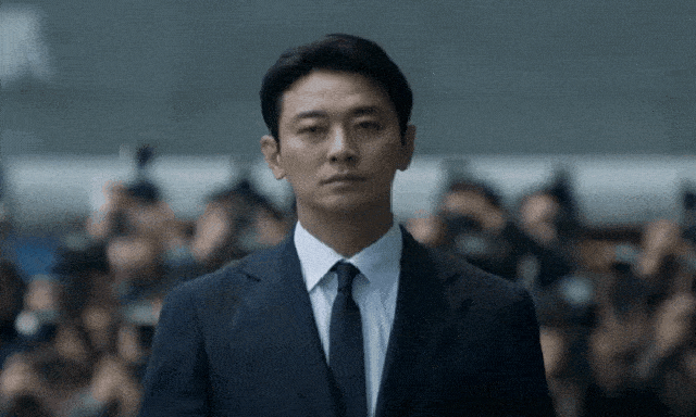 Phim mới của Joo Ji Hoon cháy ngoài sức tưởng tượng: Nam chính mặt búng ra “chữ đểu”, mang ngay tập 2 đến đây