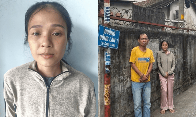 Đột kích nhà nghỉ Mimosa, bắt nữ quái Phạm Thị Bích Duyên cùng “khách quen” Nguyễn Võ Đăng Hoàng