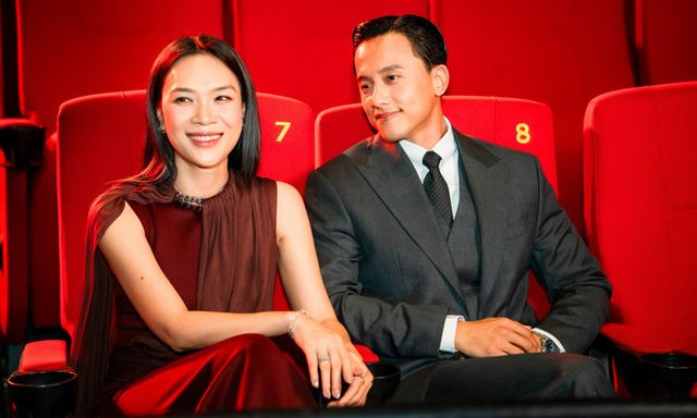 Cái kết đẹp của Mỹ Tâm và Mai Tài Phến