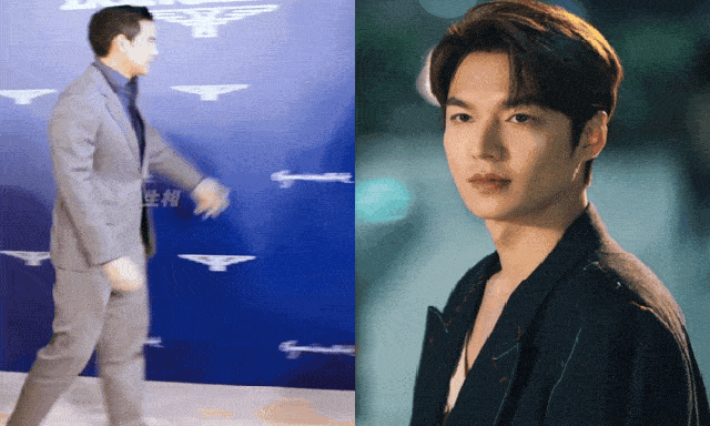 Người duy nhất át vía được nhan sắc Lee Min Ho: Đẹp như tượng thần Hy Lạp, định nghĩa lại 2 từ mỹ nam