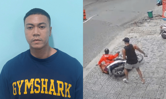 Lời khai của nam thanh niên lao vào hành hung nữ shipper giữa đường ở TP.HCM: Hé lộ nguồn cơn 