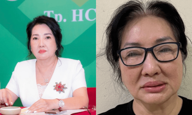 Cựu CEO Quốc Cường Gia Lai Nguyễn Thị Như Loan sắp hầu tòa