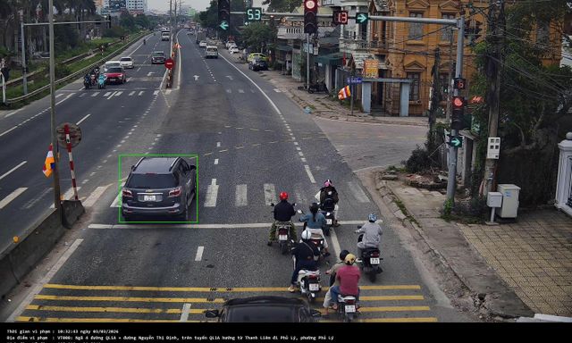 575 chủ xe máy, ô tô trong danh sách sau khẩn trương liên hệ, nộp phạt nguội theo Nghị định 168