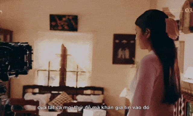 Lần đầu có Hoa hậu Vbiz để mặt mộc 100% lên phim, nhợt nhạt kém xinh mà sao netizen vẫn chấm điểm tuyệt đối