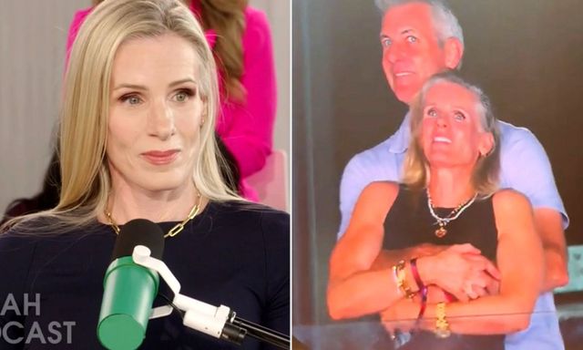 Nữ chính bê bối kisscam Coldplay lần đầu lộ diện: Ý nghĩ đầu tiên của tôi là 