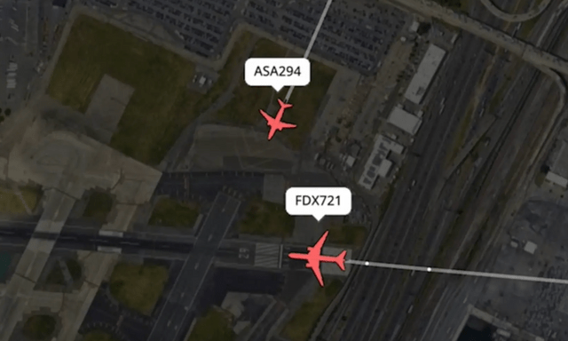 Kinh hoàng thời khắc hai máy bay suýt lao thẳng vào nhau, lộ đoạn ghi âm khiến tất cả sửng sốt