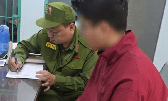 Danh tính nam thanh niên quay lén tại nhà vệ sinh nữ ở Hà Nội