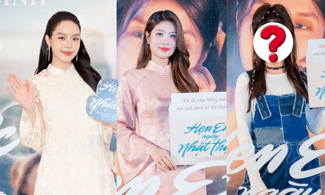 Thảm đỏ HOT nhất hôm nay: Thanh Thủy - Nhã Phương đẹp phát sáng, 1 mỹ nhân “cưa sừng làm nghé” ăn mặc chẳng giống ai