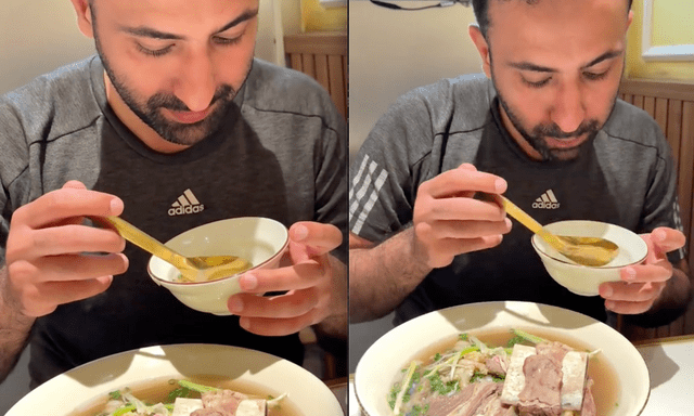 Không phải phở, khách Tây lại luỵ món ăn kèm này của Việt Nam