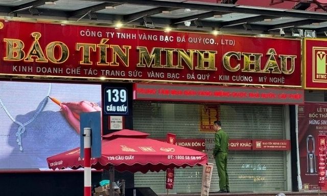 Bảo Tín Minh Châu ra thông báo quan trọng: Hé lộ 