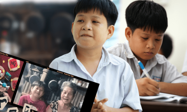 Về An Giang gặp nam sinh trong clip 27 triệu view gây sốt: Lớn lên từ mất mát và “bản giao kèo 10 năm” với bà nội 