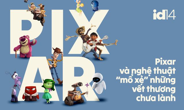 Pixar và nghệ thuật 